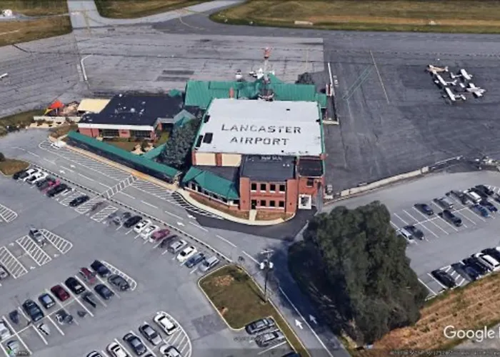Motel 6 Lancaster